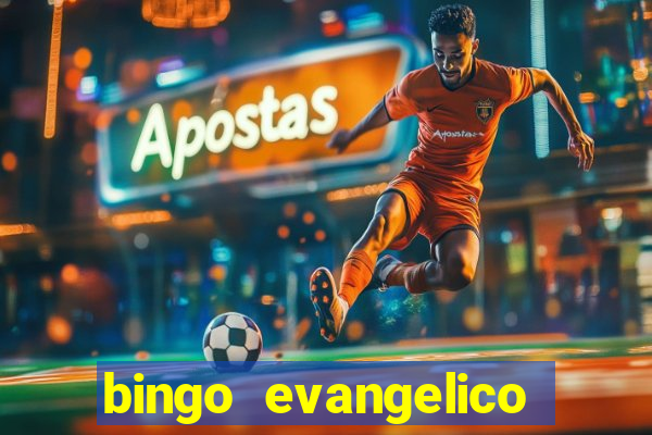 bingo evangelico para imprimir